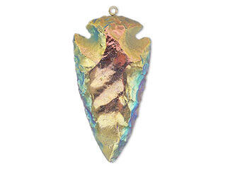Gold Electroplate